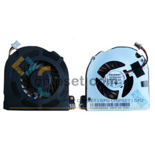 Toshiba Satellite T215D Series Laptop CPU Cooling Fan